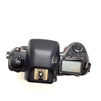 【全額返金保証】【最速発送】Nikon F5 ボディ 動作確認済