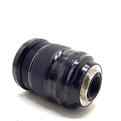 【全額返金保証】【最速発送】FUJIFILM XF16-55mm F2.8 R LM WR 美品 動作確認済