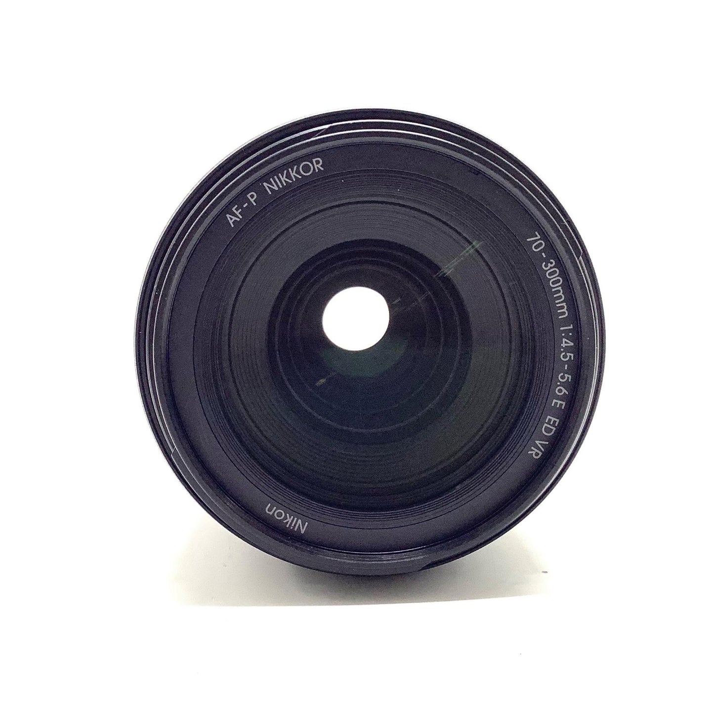 【全額返金保証】【最速発送】Nikon AF-P NIKKOR 70-300mm F4.5-5.6E VR 美品 動作確認済