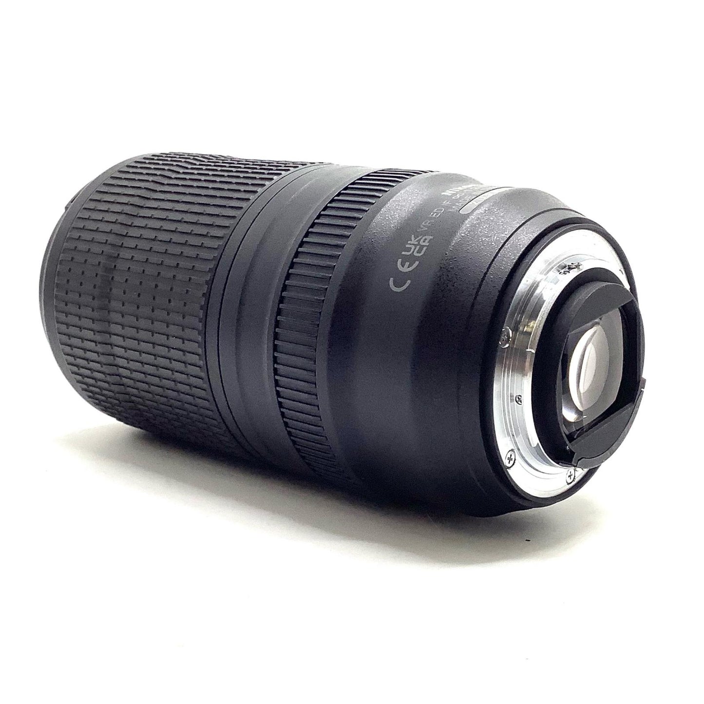 【全額返金保証】【最速発送】Nikon AF-P NIKKOR 70-300mm F4.5-5.6E VR 美品 動作確認済