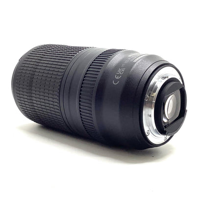 【全額返金保証】【最速発送】Nikon AF-P NIKKOR 70-300mm F4.5-5.6E VR 美品 動作確認済