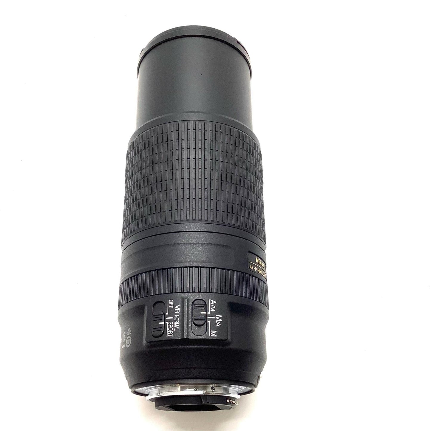 【全額返金保証】【最速発送】Nikon AF-P NIKKOR 70-300mm F4.5-5.6E VR 美品 動作確認済
