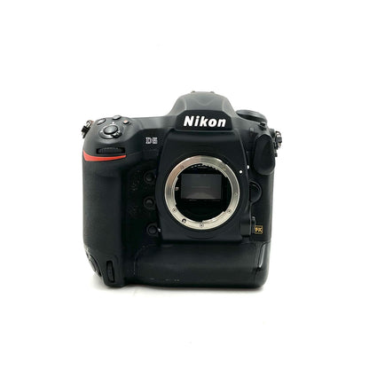 【全額返金保証】【最速発送】Nikon デジタル一眼 D5 CF-Type ボディ 美品 動作確認済