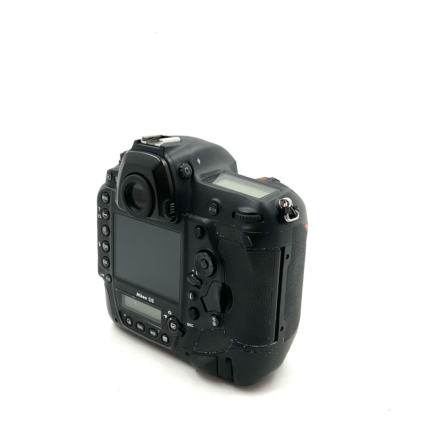 【全額返金保証】【最速発送】Nikon デジタル一眼 D5 CF-Type ボディ 美品 動作確認済