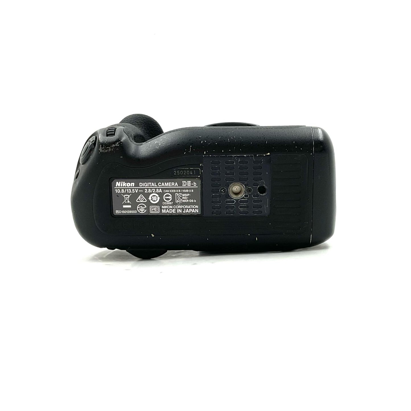 【全額返金保証】【最速発送】Nikon デジタル一眼 D5 CF-Type ボディ 美品 動作確認済