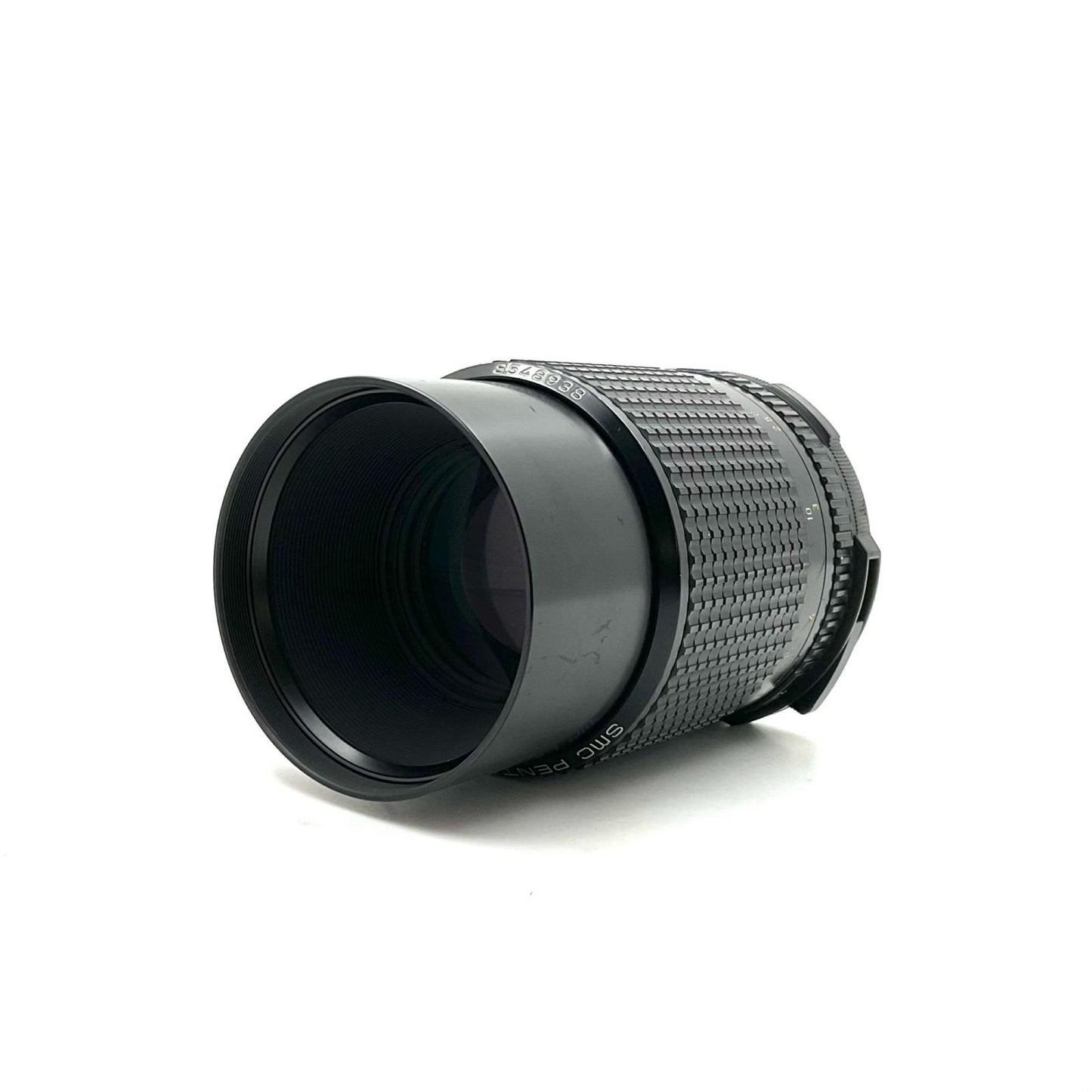 【全額返金保証】【最速発送】PENTAX SMC PENTAX 67 200mm F4 美品 動作確認済