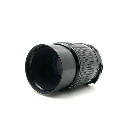 【全額返金保証】【最速発送】PENTAX SMC PENTAX 67 200mm F4 美品 動作確認済