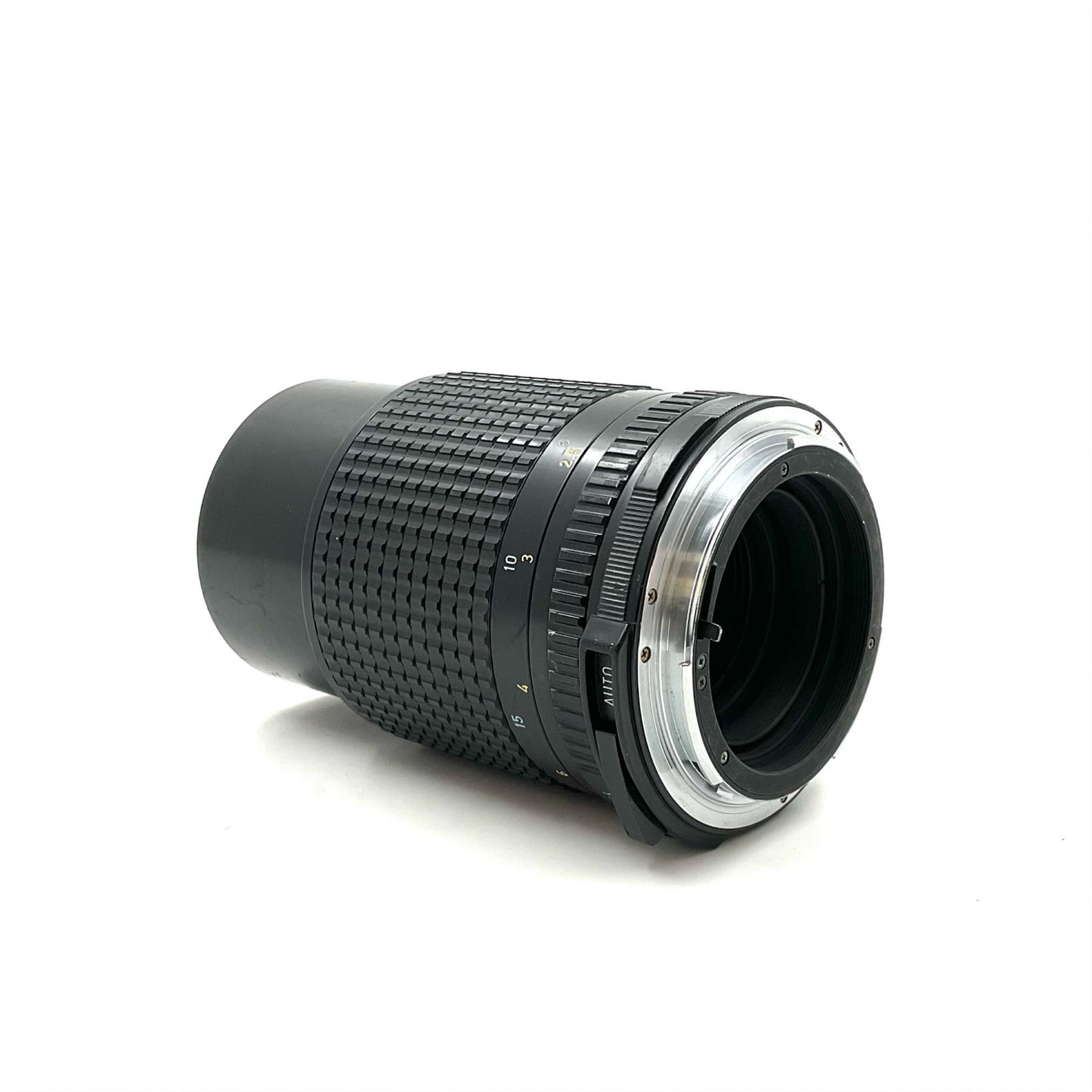 【全額返金保証】【最速発送】PENTAX SMC PENTAX 67 200mm F4 美品 動作確認済