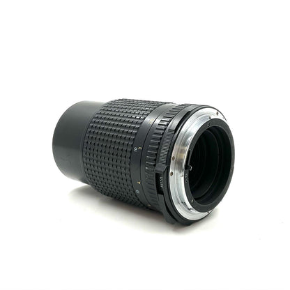 【全額返金保証】【最速発送】PENTAX SMC PENTAX 67 200mm F4 美品 動作確認済
