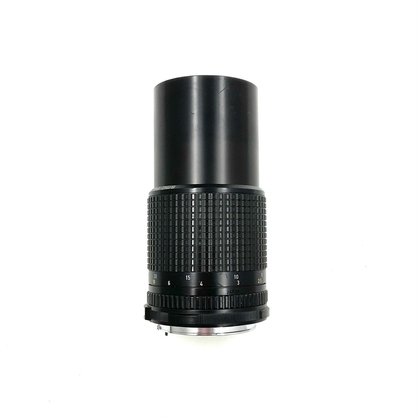 【全額返金保証】【最速発送】PENTAX SMC PENTAX 67 200mm F4 美品 動作確認済