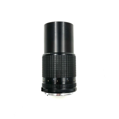 【全額返金保証】【最速発送】PENTAX SMC PENTAX 67 200mm F4 美品 動作確認済