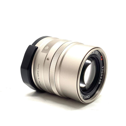 【全額返金保証】【最速発送】CONTAX Carl Zeiss Sonnar 90mm F2.8 T* 美品 動作確認済
