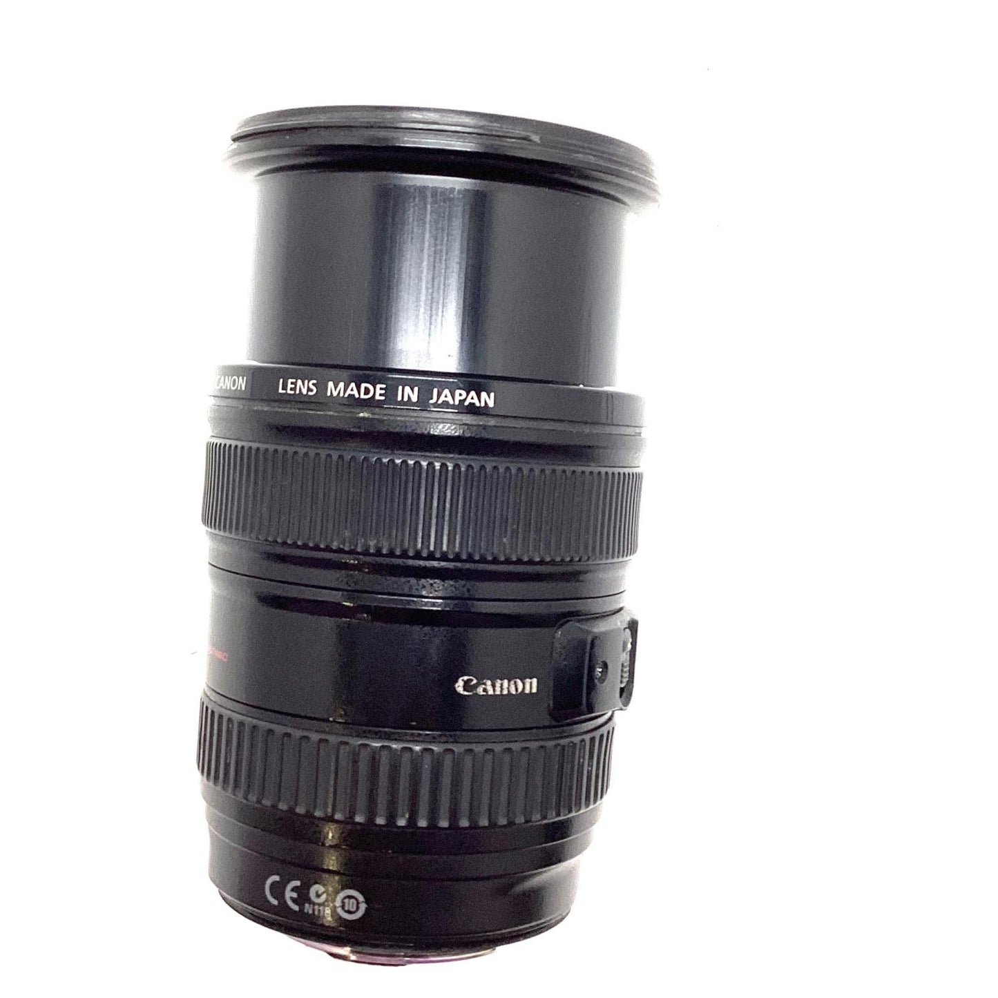 【全額返金保証】【最速発送】Canon EF 24-105mm F4 L IS USM 動作確認済