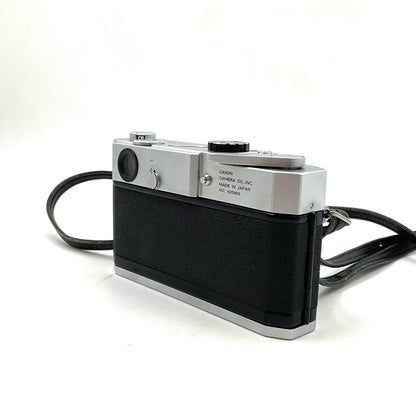 【全額返金保証】【最速発送】Canon レンジファインダーカメラ Canon 7 ボディ 動作確認済