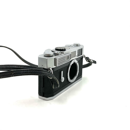 【全額返金保証】【最速発送】Canon レンジファインダーカメラ Canon 7 ボディ 動作確認済