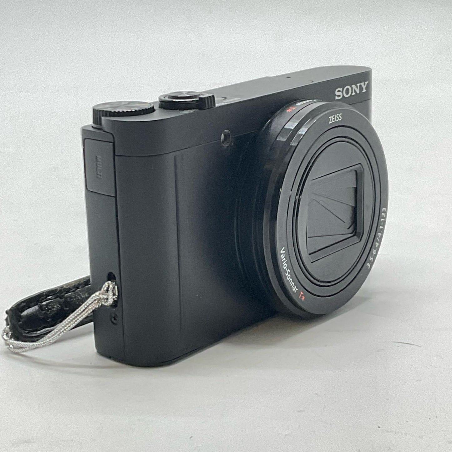 【最速発送】Sony コンパクトデジタルカメラ Cyber-shot DSC-WX500【難有】