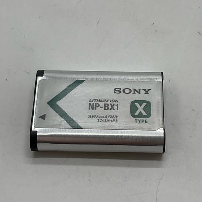 【最速発送】Sony コンパクトデジタルカメラ Cyber-shot DSC-WX500【難有】