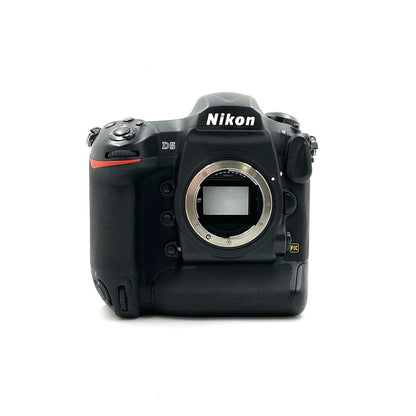 【全額返金保証】【最速発送】Nikon デジタル一眼 D5 XQD-Type ボディ 美品 動作確認済