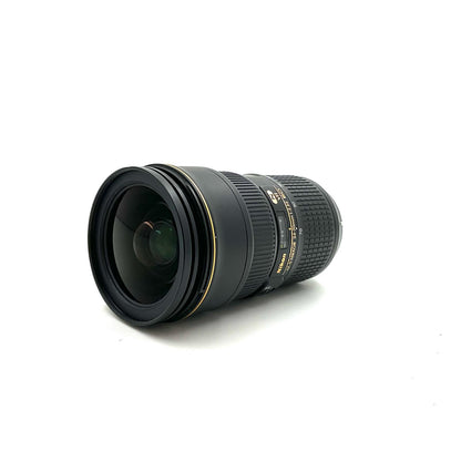 【全額返金保証】【最速発送】Nikon AF-S NIKKOR 24-70mm 2.8E ED N VR 美品 動作確認済