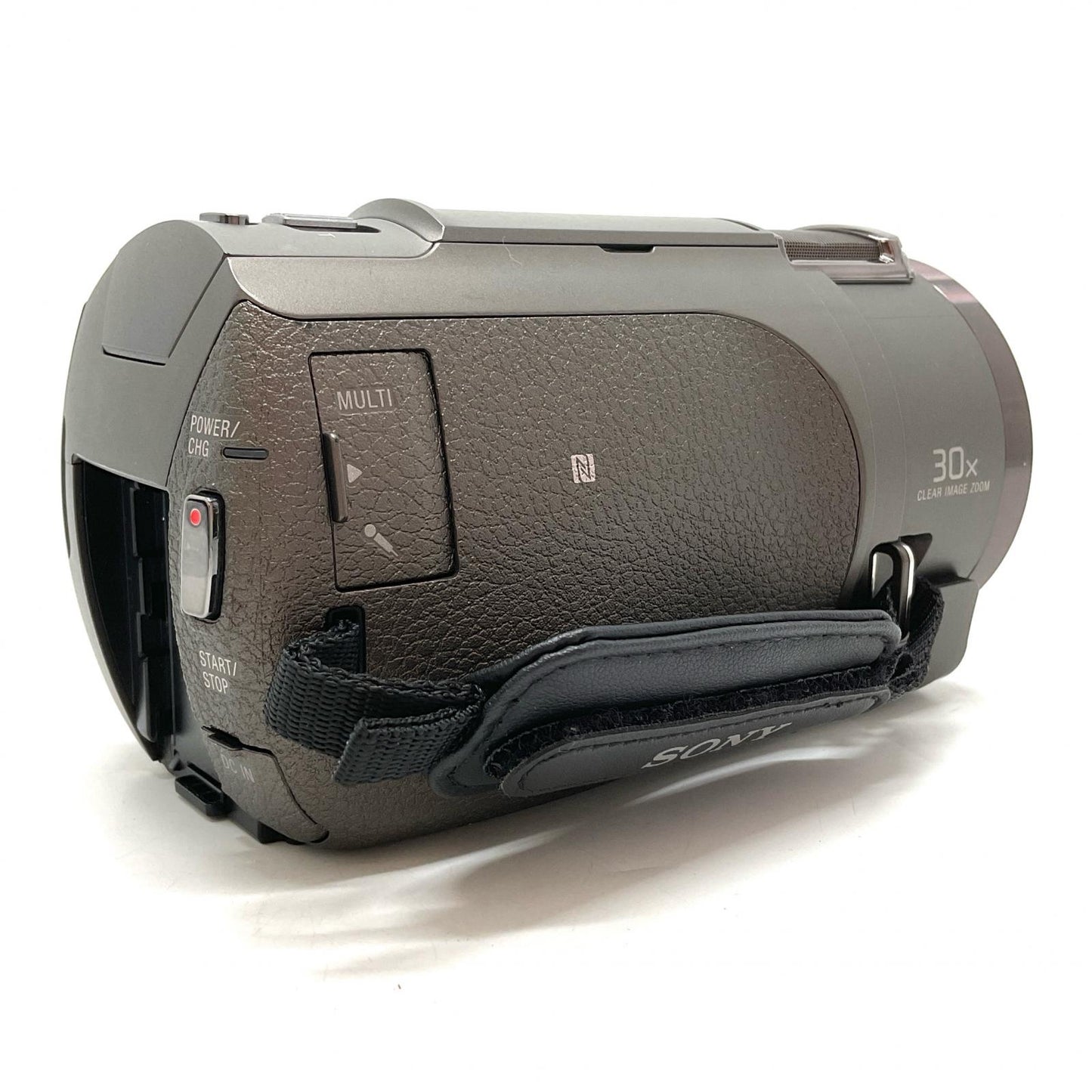 【全額返金保証】【最速発送】Sony FDR-AX45 ブラウン 美品 動作確認済