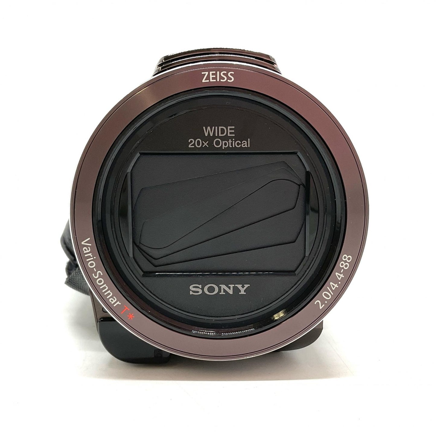 【全額返金保証】【最速発送】Sony FDR-AX45 ブラウン 美品 動作確認済