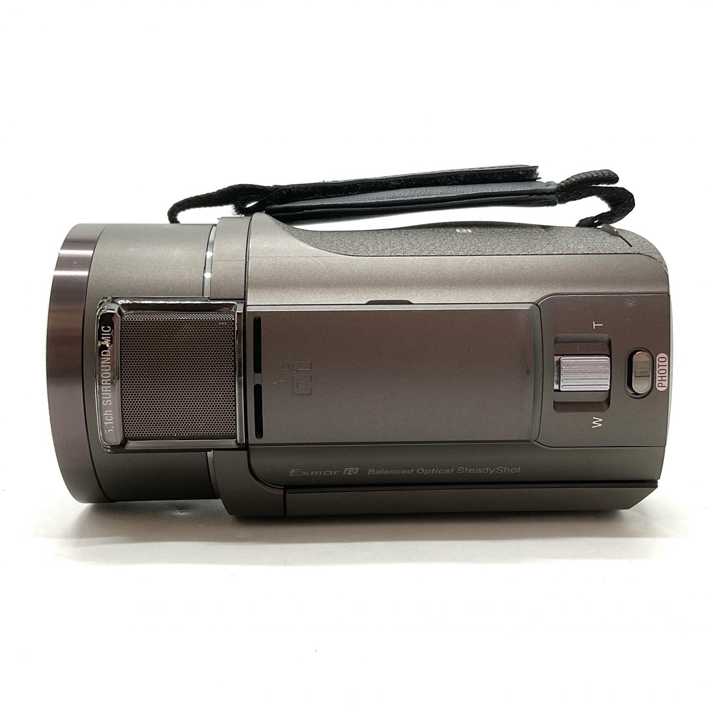 【全額返金保証】【最速発送】Sony FDR-AX45 ブラウン 美品 動作確認済