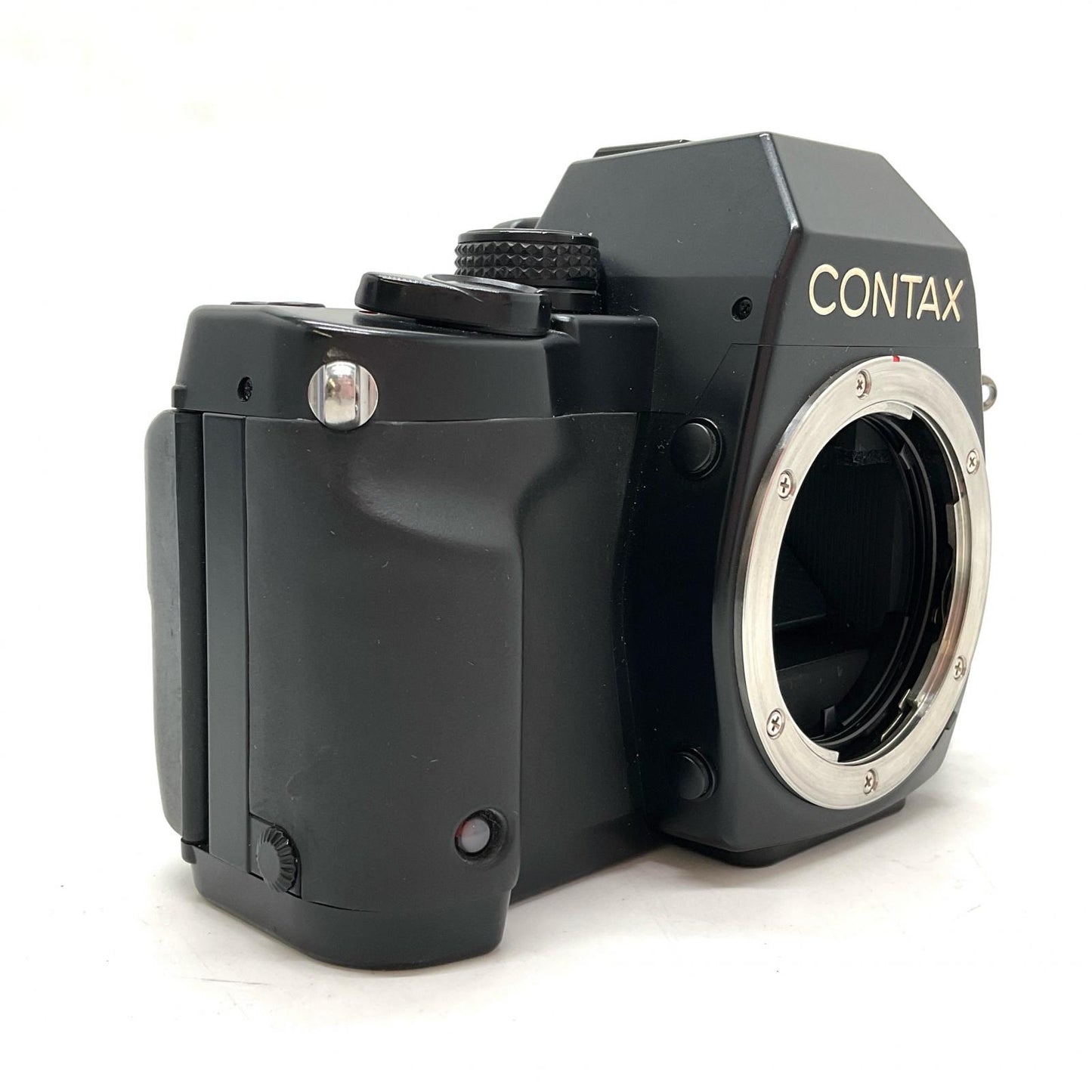 【全額返金保証】【最速発送】CONTAX CONTAX Aria 美品 動作確認済