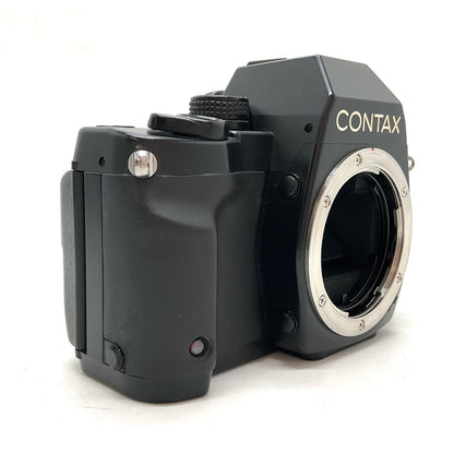 【全額返金保証】【最速発送】CONTAX CONTAX Aria 美品 動作確認済