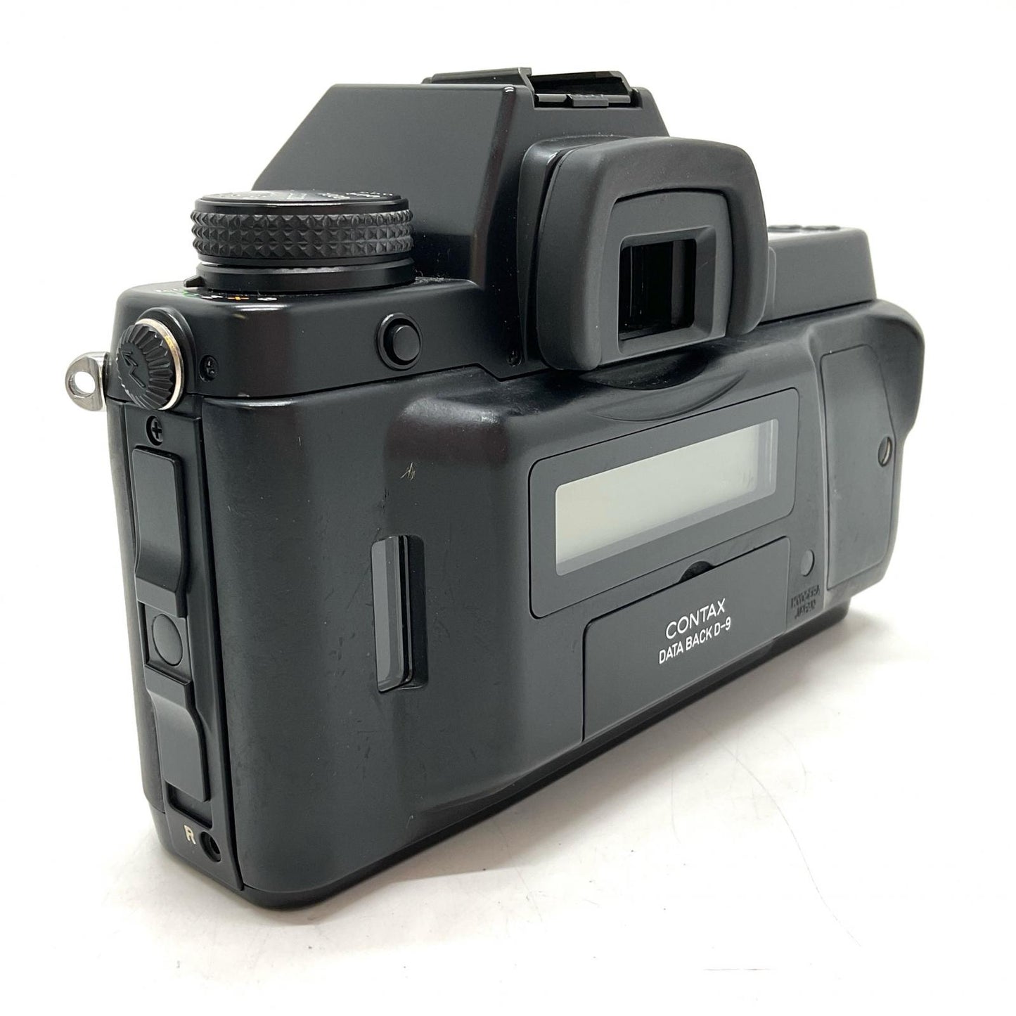 【全額返金保証】【最速発送】CONTAX CONTAX Aria 美品 動作確認済
