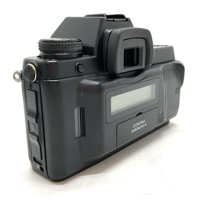 【全額返金保証】【最速発送】CONTAX CONTAX Aria 美品 動作確認済