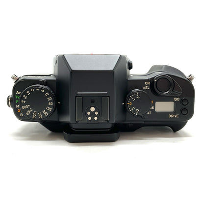 【全額返金保証】【最速発送】CONTAX CONTAX Aria 美品 動作確認済