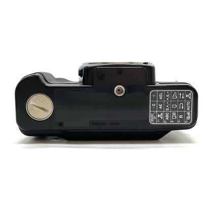【全額返金保証】【最速発送】CONTAX CONTAX Aria 美品 動作確認済
