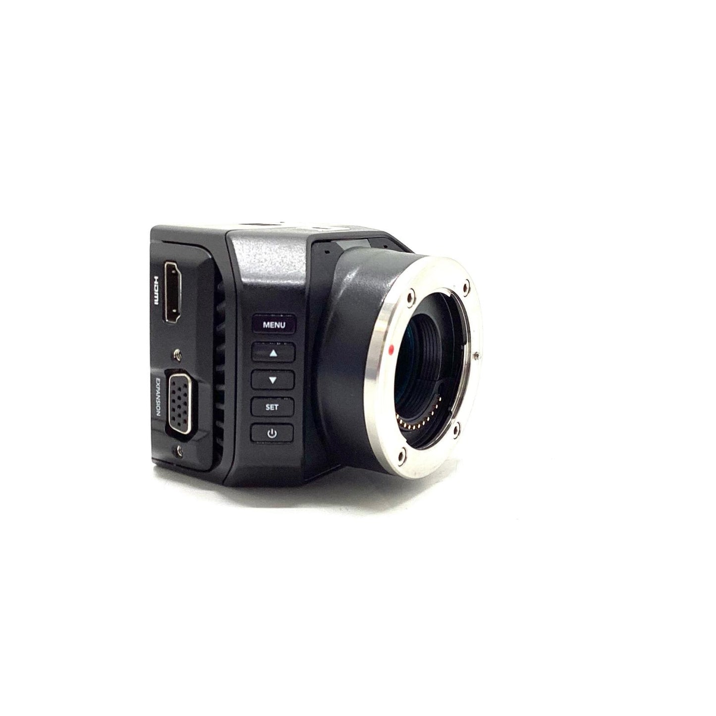 【最速発送】 Blackmagic Micro Studio Camera 4K【難有】