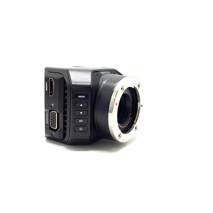【最速発送】 Blackmagic Micro Studio Camera 4K【難有】