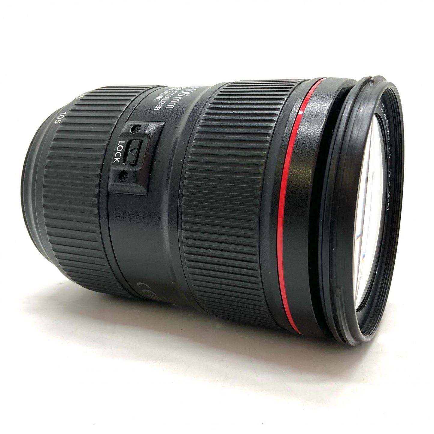 【全額返金保証】【最速発送】Canon EF 24-105mm F4L IS ⅡUSM 動作確認済