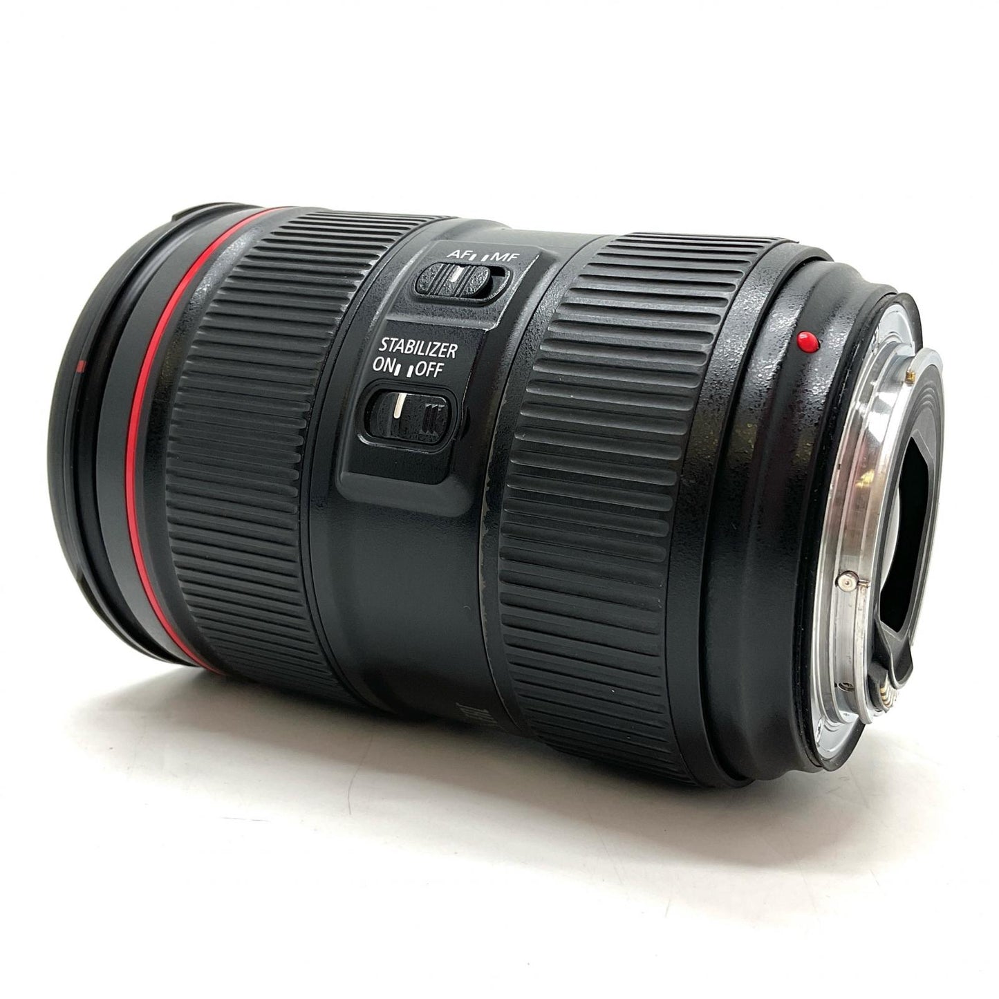 【全額返金保証】【最速発送】Canon EF 24-105mm F4L IS ⅡUSM 動作確認済