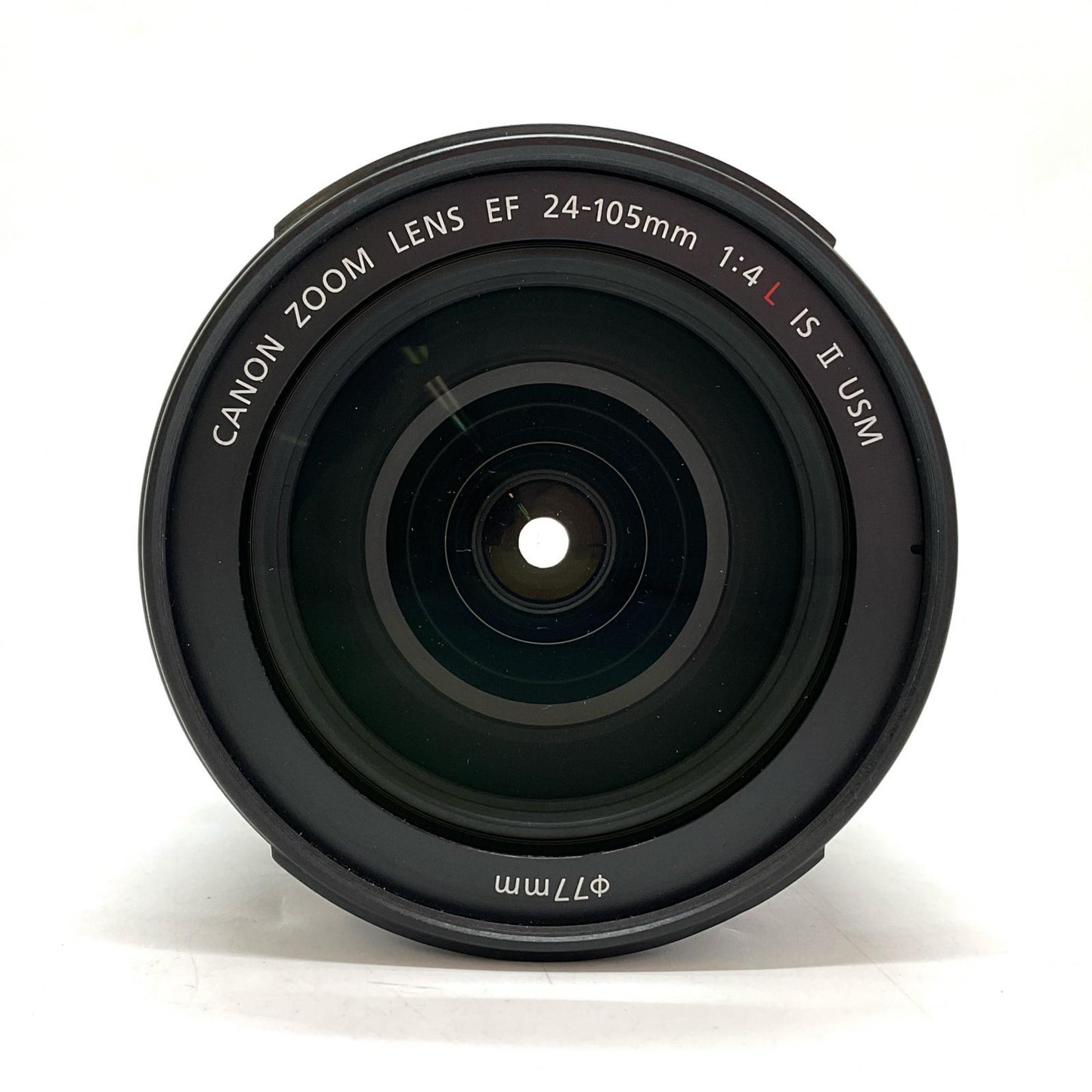 【全額返金保証】【最速発送】Canon EF 24-105mm F4L IS ⅡUSM 動作確認済