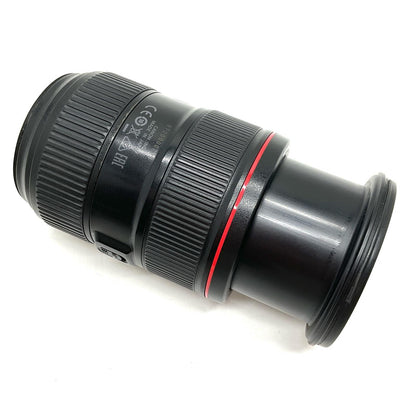 【全額返金保証】【最速発送】Canon EF 24-105mm F4L IS ⅡUSM 動作確認済
