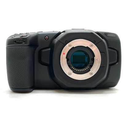 【最速発送】 Blackmagic Pocket Cinema Camera 4K【難有】