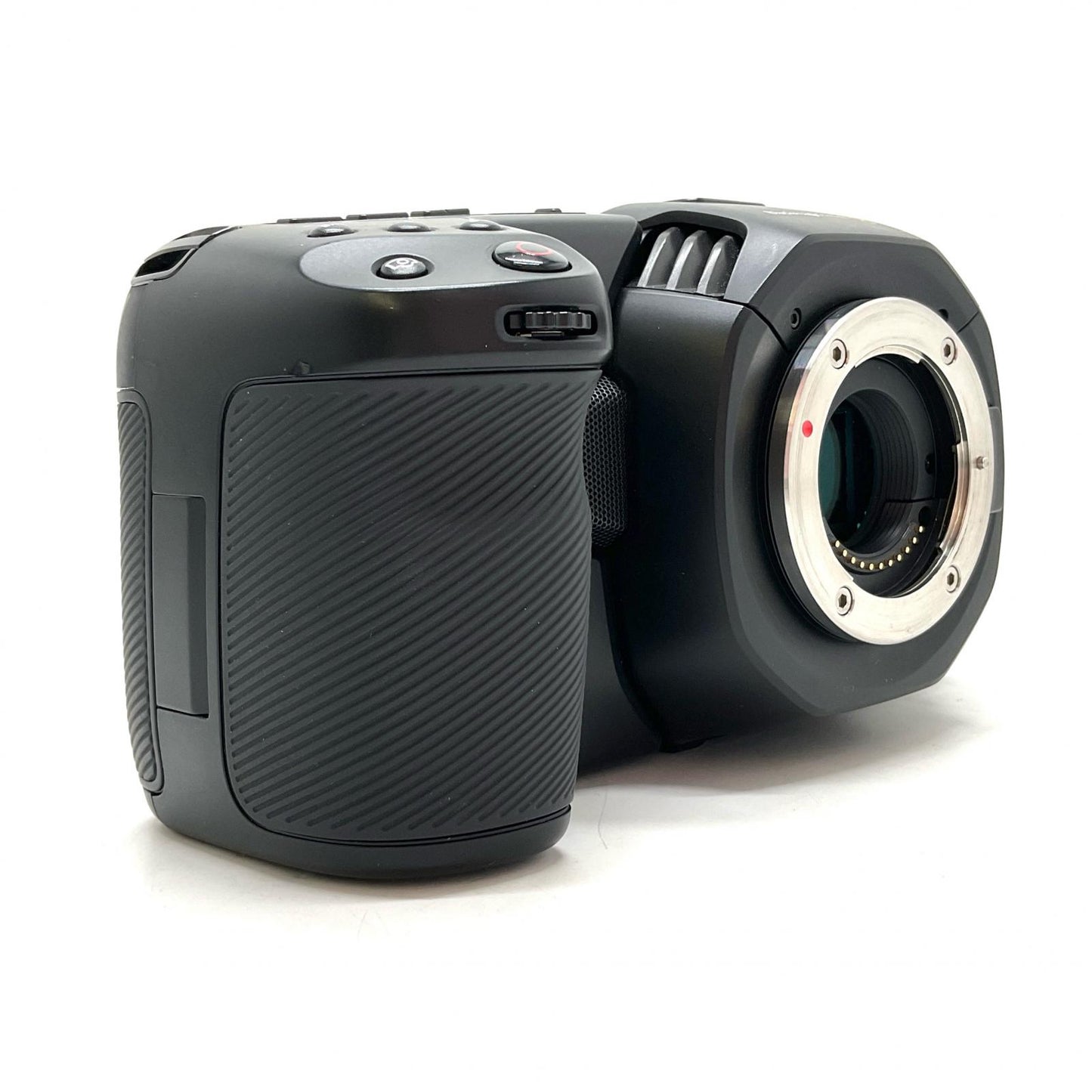 【最速発送】 Blackmagic Pocket Cinema Camera 4K【難有】