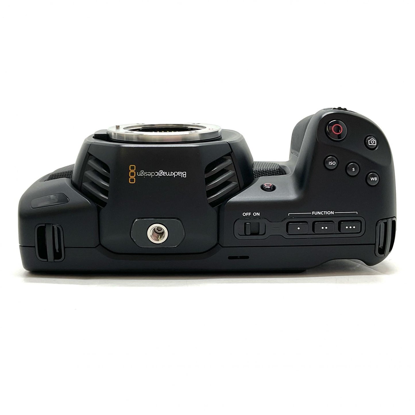 【最速発送】 Blackmagic Pocket Cinema Camera 4K【難有】