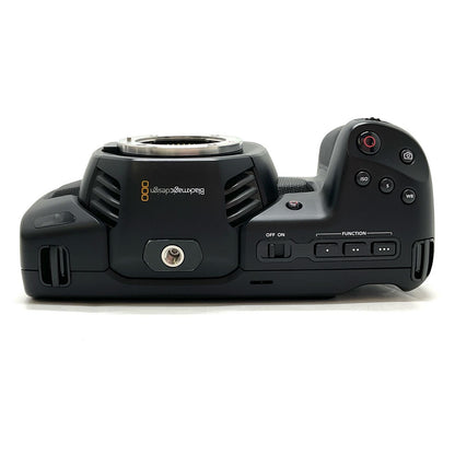 【最速発送】 Blackmagic Pocket Cinema Camera 4K【難有】