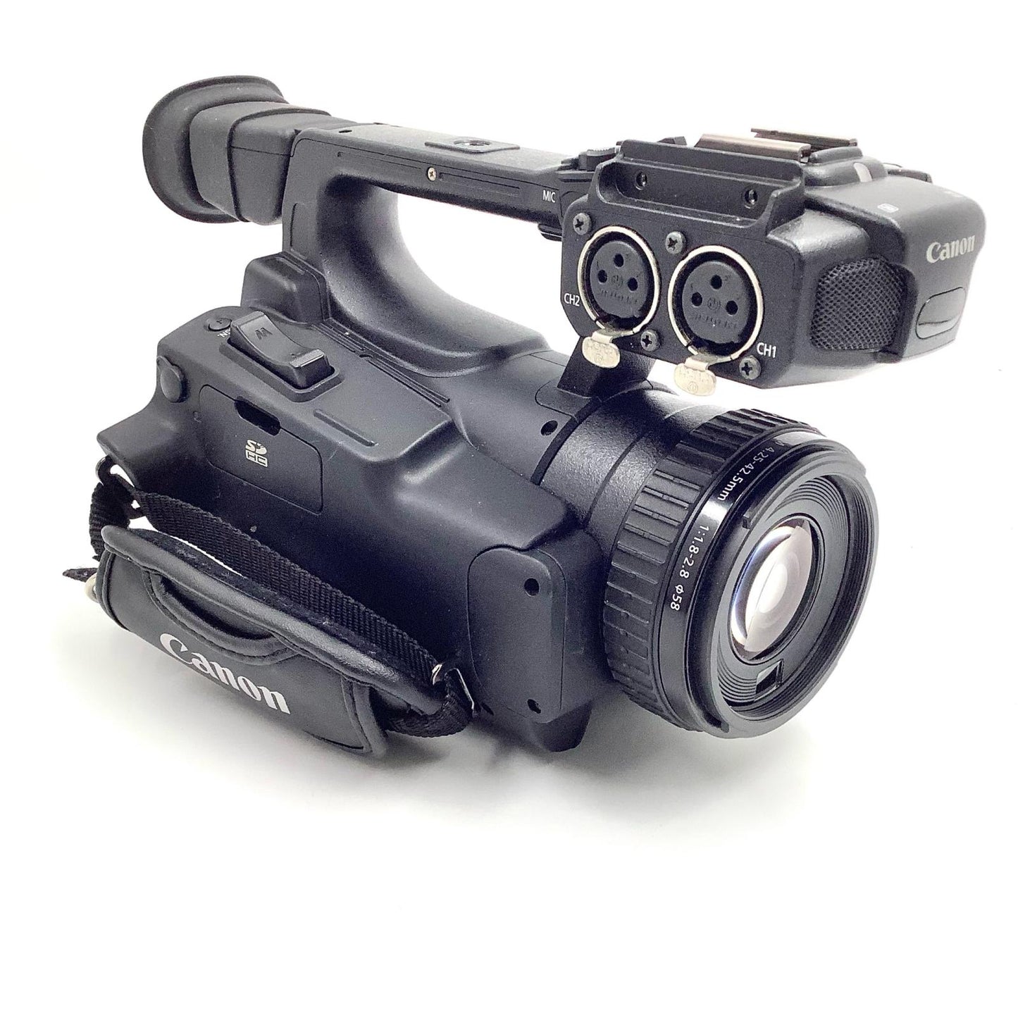 【全額返金保証】【最速発送】Canon XF100 美品 動作確認済