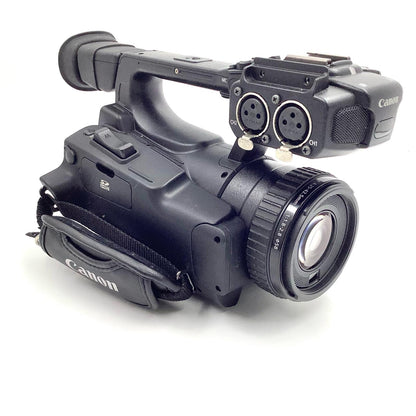 【全額返金保証】【最速発送】Canon XF100 美品 動作確認済