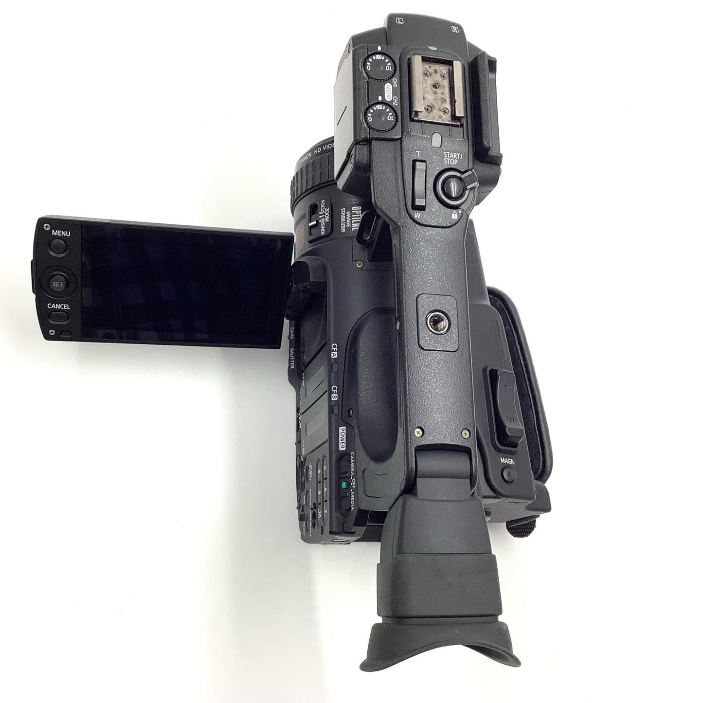 【全額返金保証】【最速発送】Canon XF100 美品 動作確認済