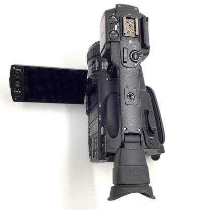 【全額返金保証】【最速発送】Canon XF100 美品 動作確認済