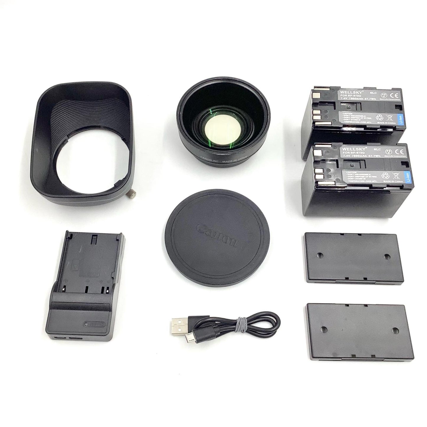 【全額返金保証】【最速発送】Canon XF100 美品 動作確認済