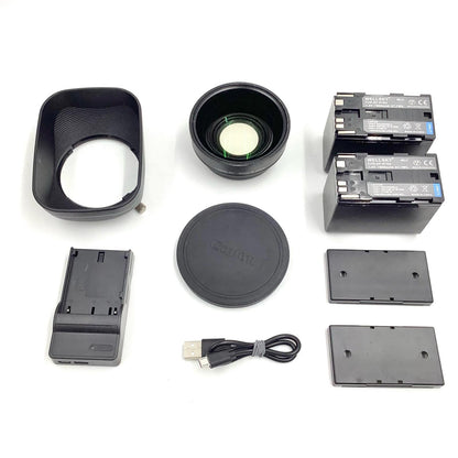 【全額返金保証】【最速発送】Canon XF100 美品 動作確認済