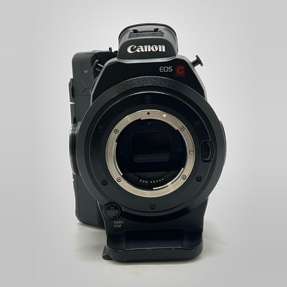 【最速発送】Canon EOS C300【難有】