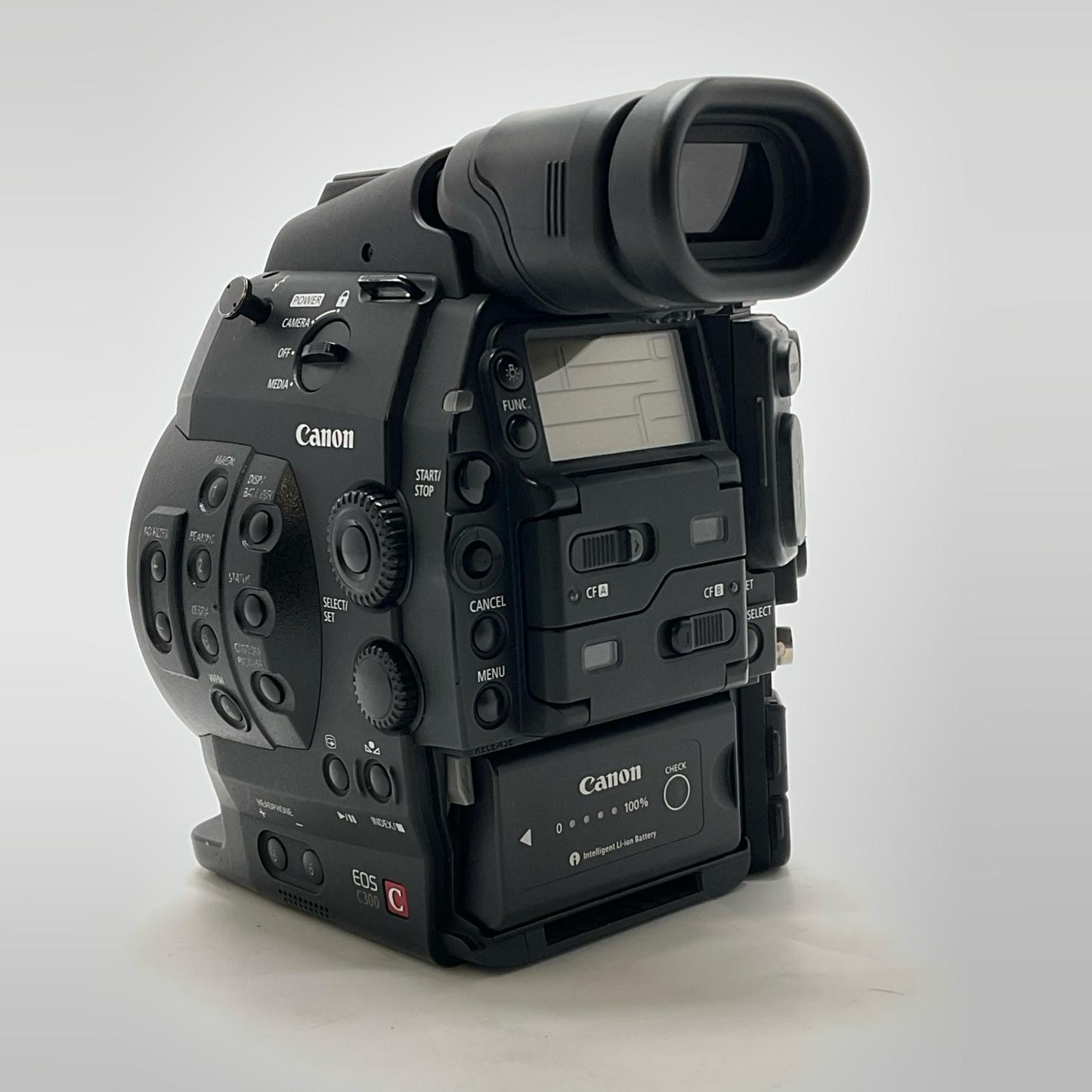 【最速発送】Canon EOS C300【難有】
